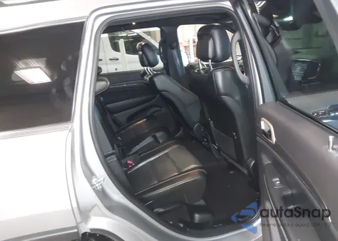 2017 Jeep Grand Cherokee Limited 4X4 from USA, damaged, VIN 1C4RJFBG1HC857150